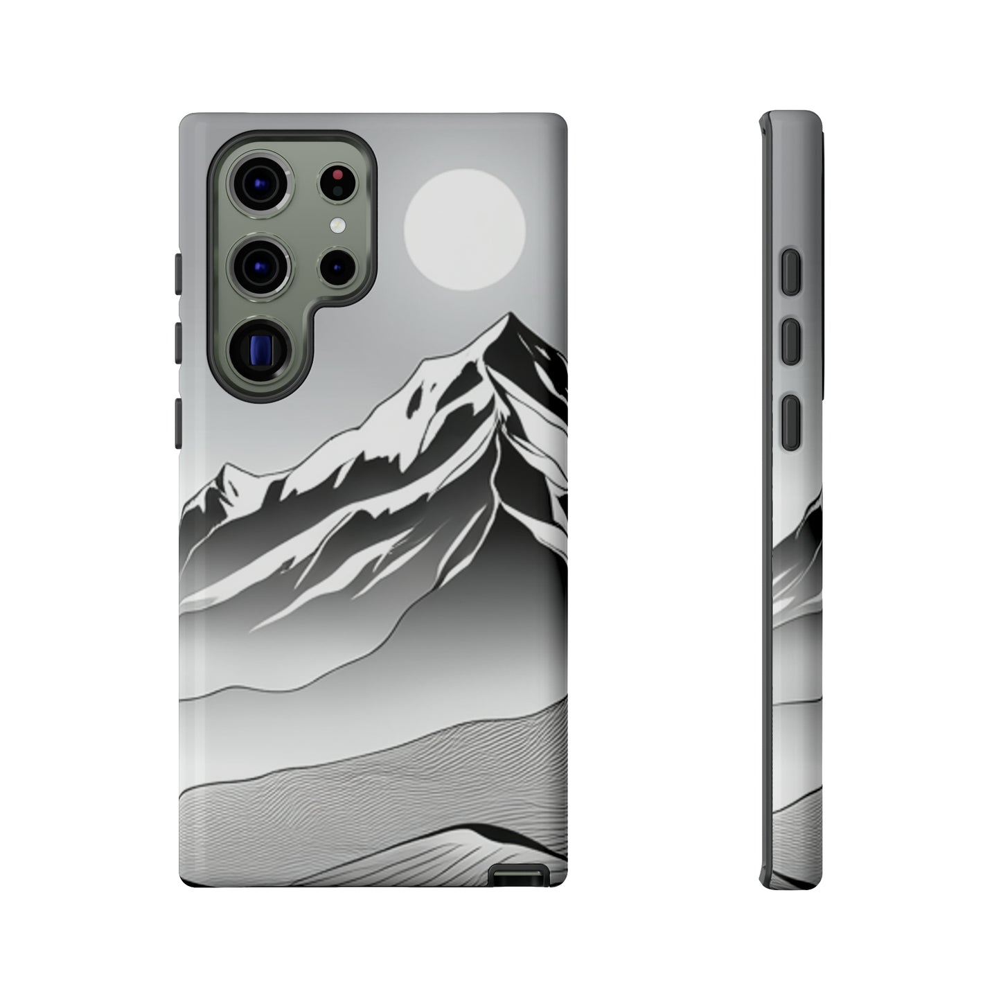 Summit Elegance Phone Case