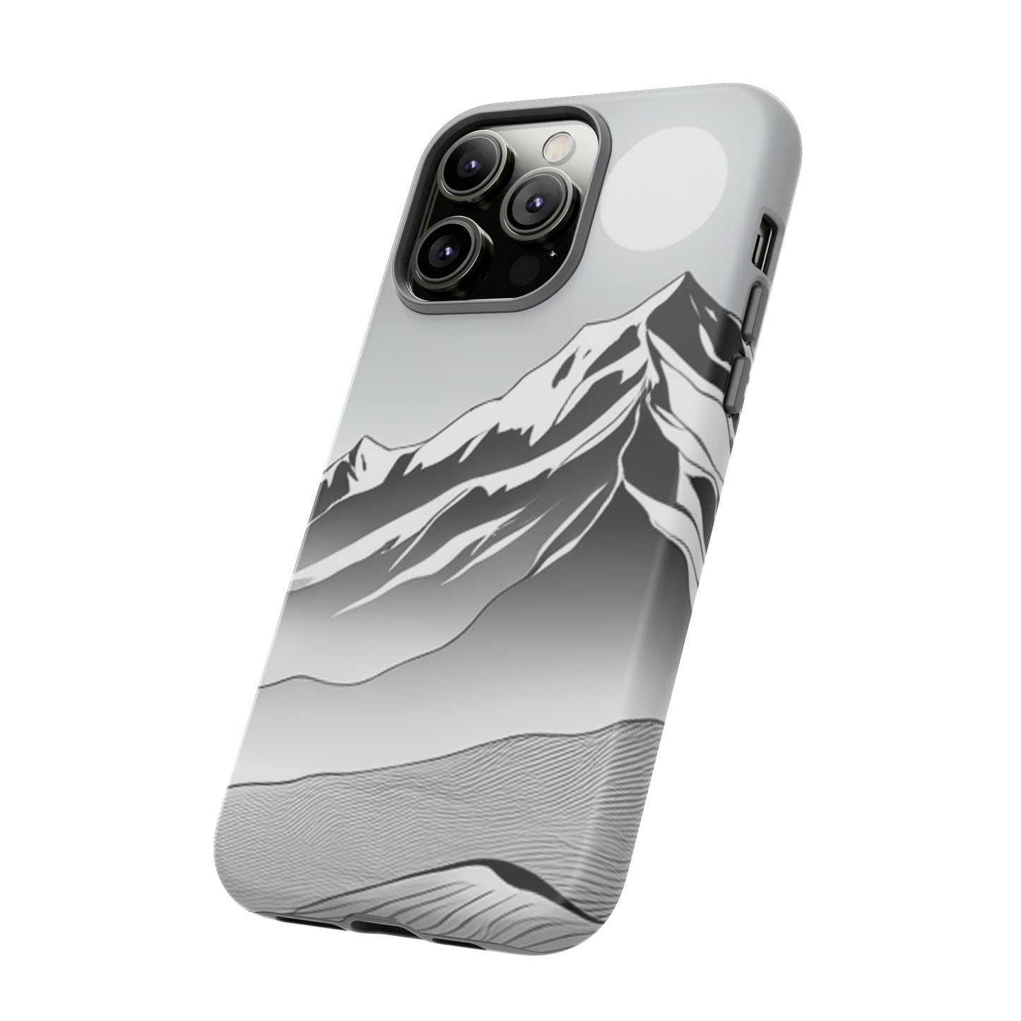 Summit Elegance Phone Case