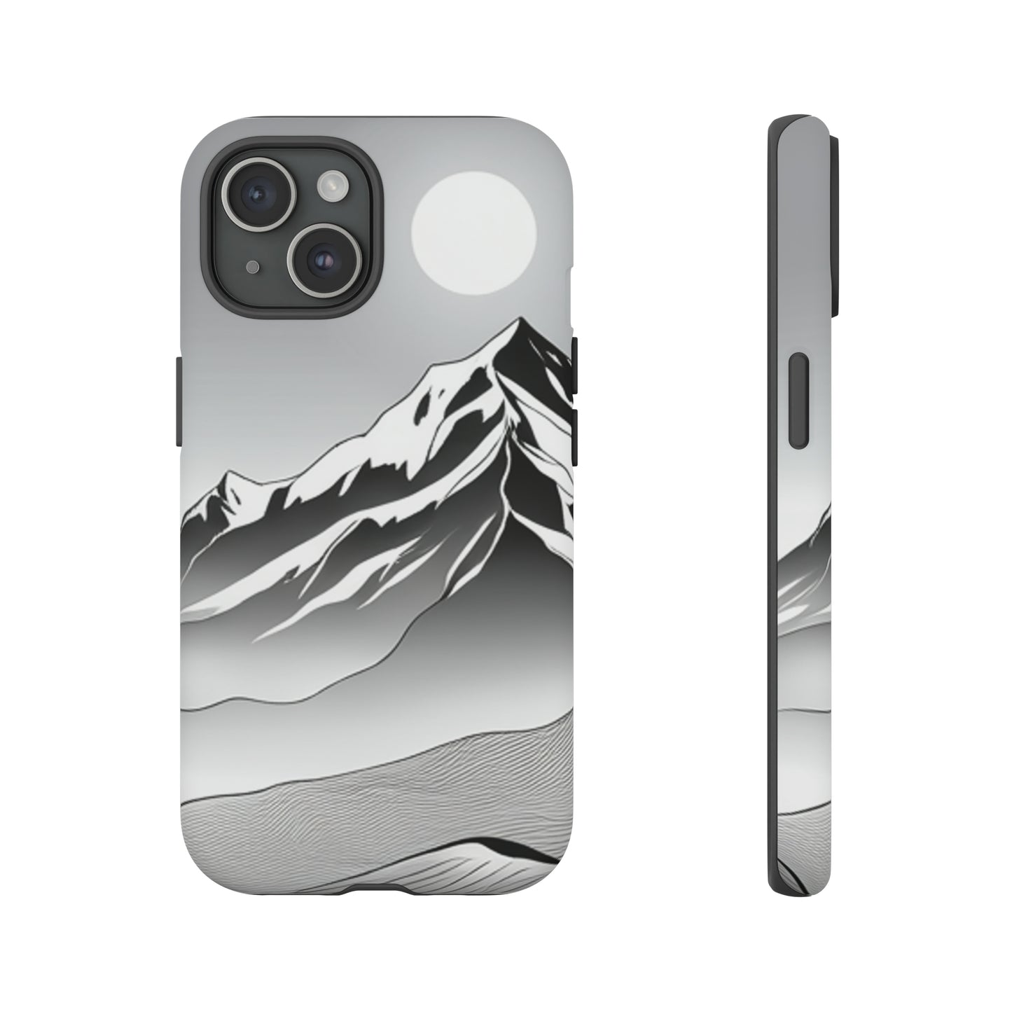 Summit Elegance Phone Case