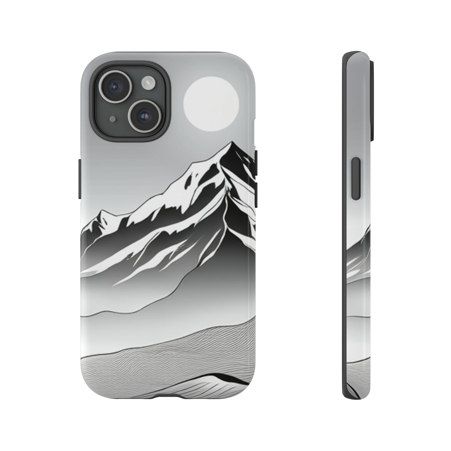 Summit Elegance Phone Case