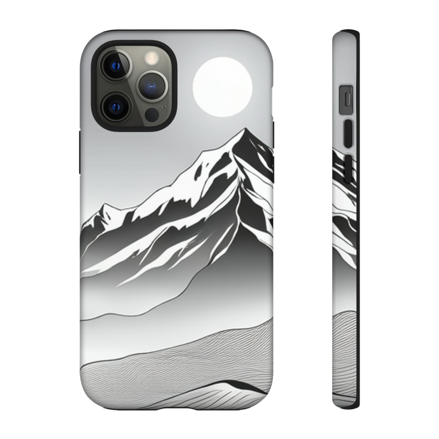 Summit Elegance Phone Case