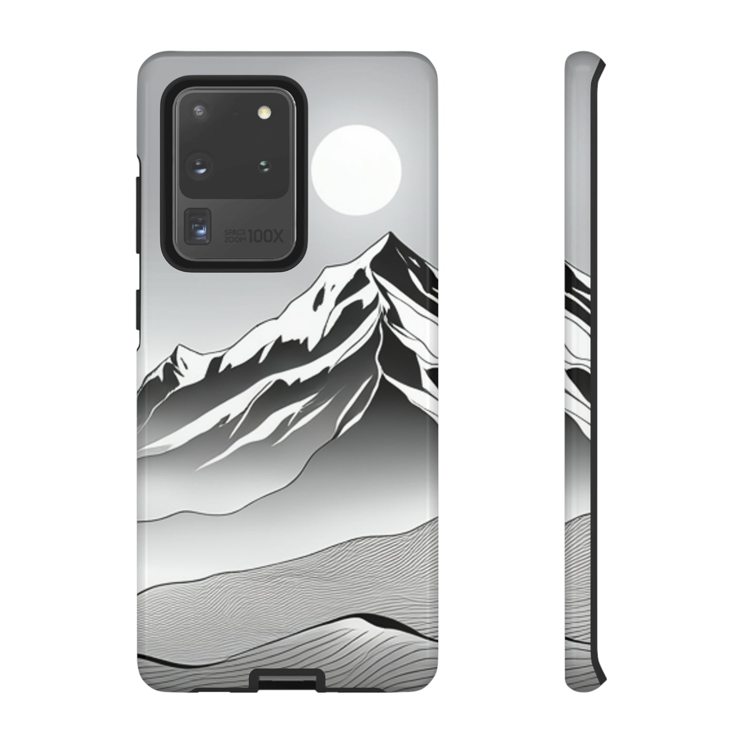 Summit Elegance Phone Case