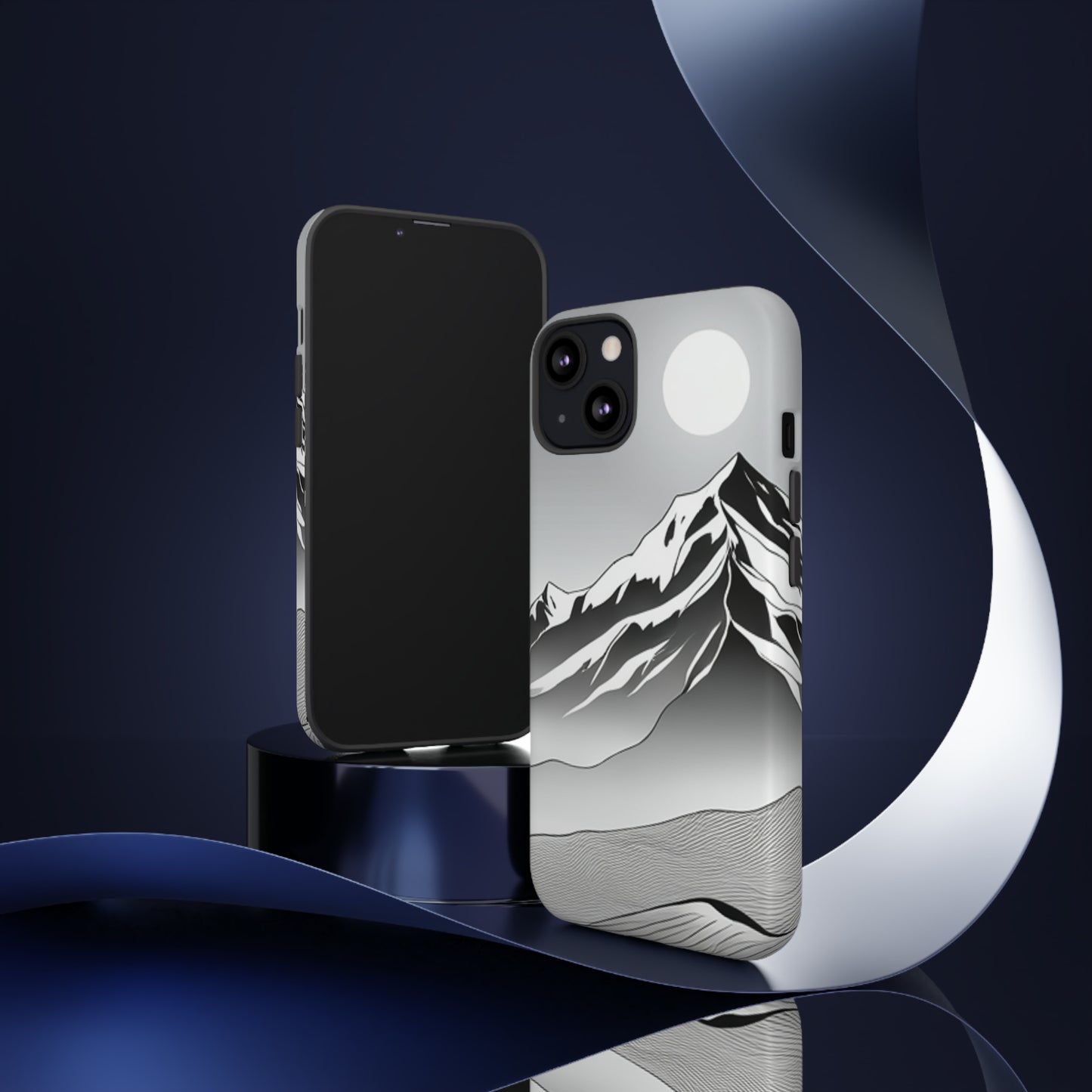 Summit Elegance Phone Case