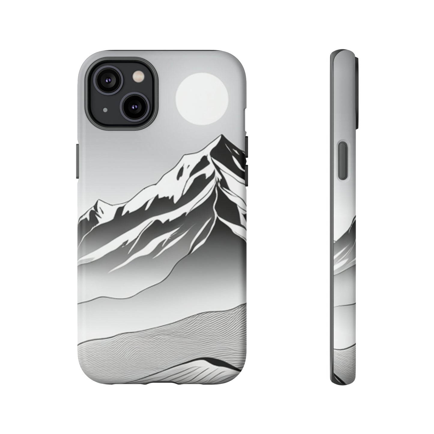 Summit Elegance Phone Case