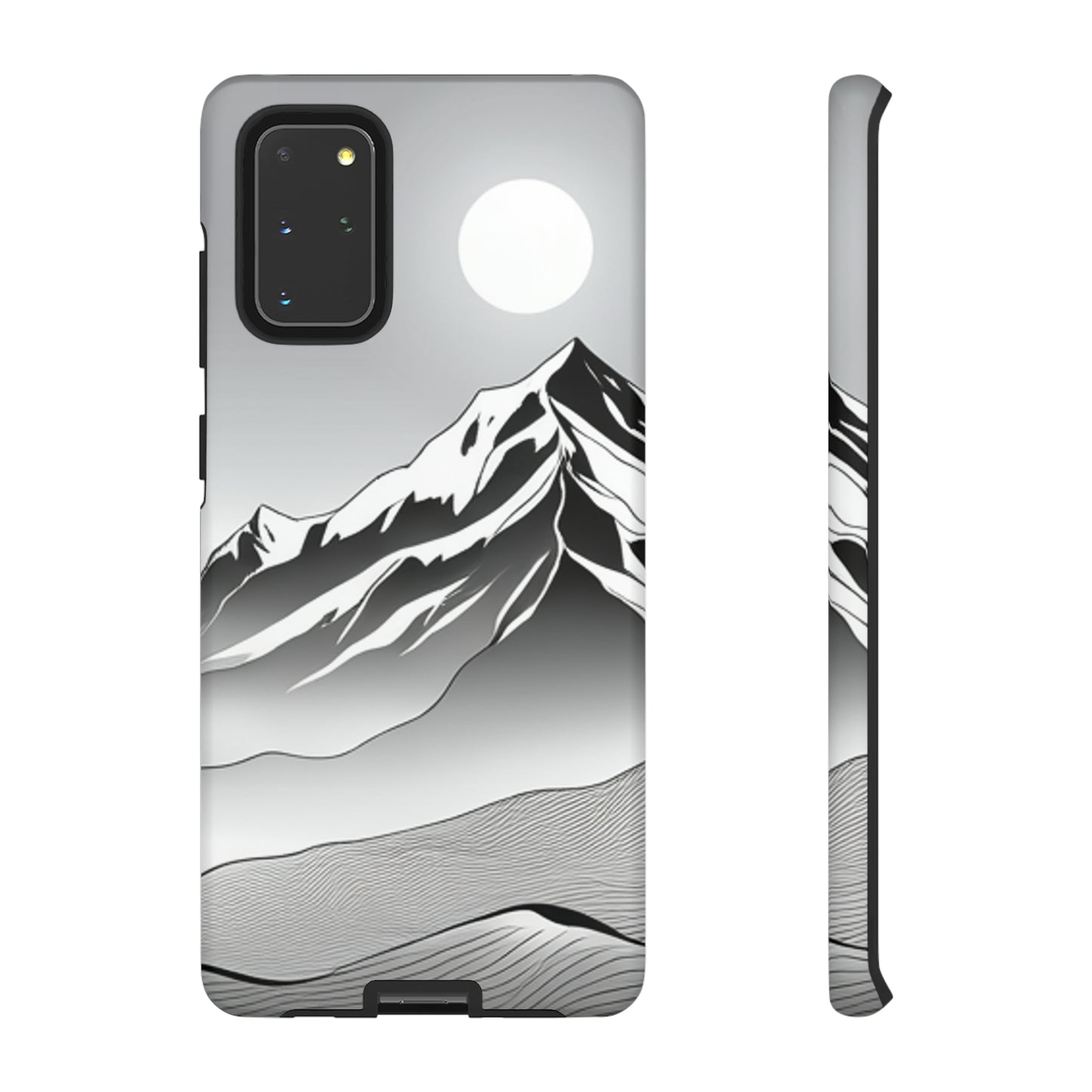 Summit Elegance Phone Case