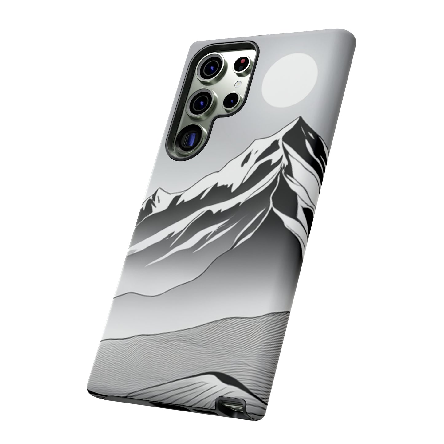 Summit Elegance Phone Case