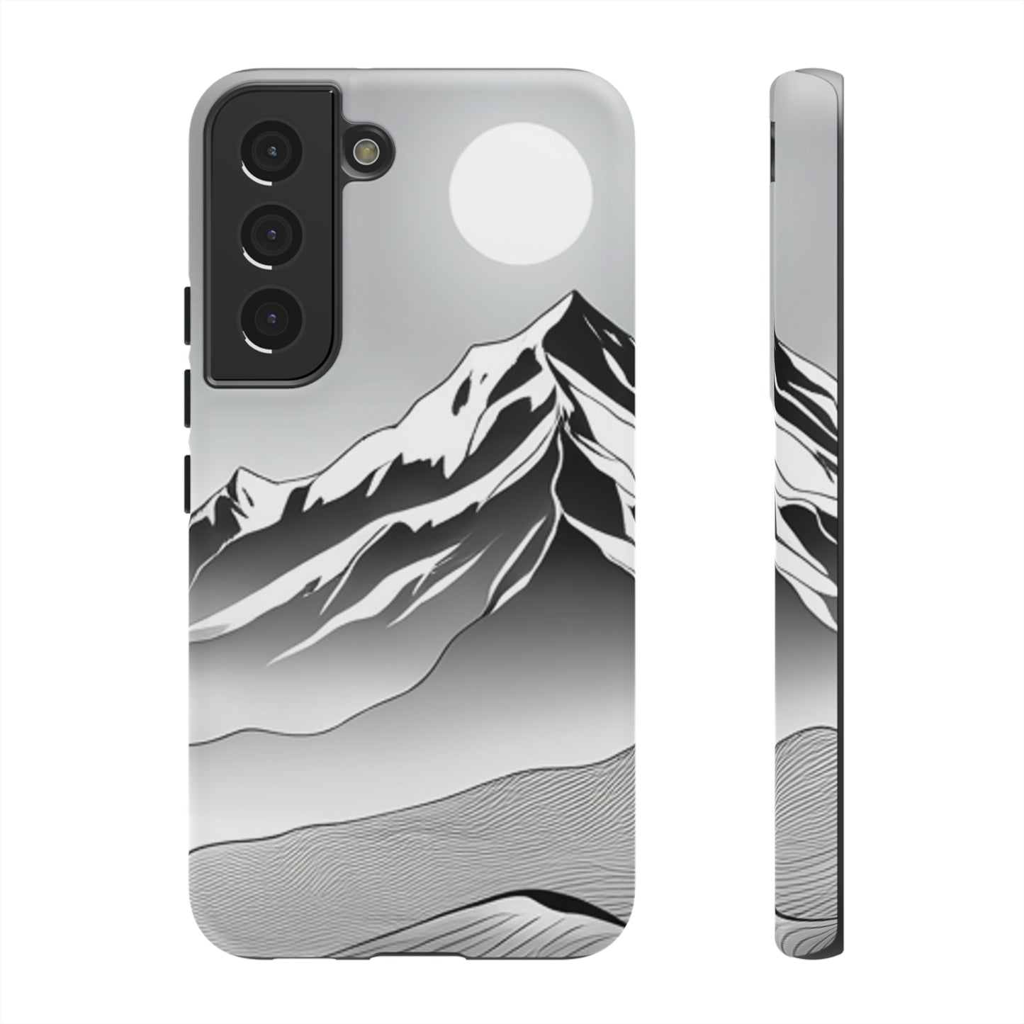 Summit Elegance Phone Case