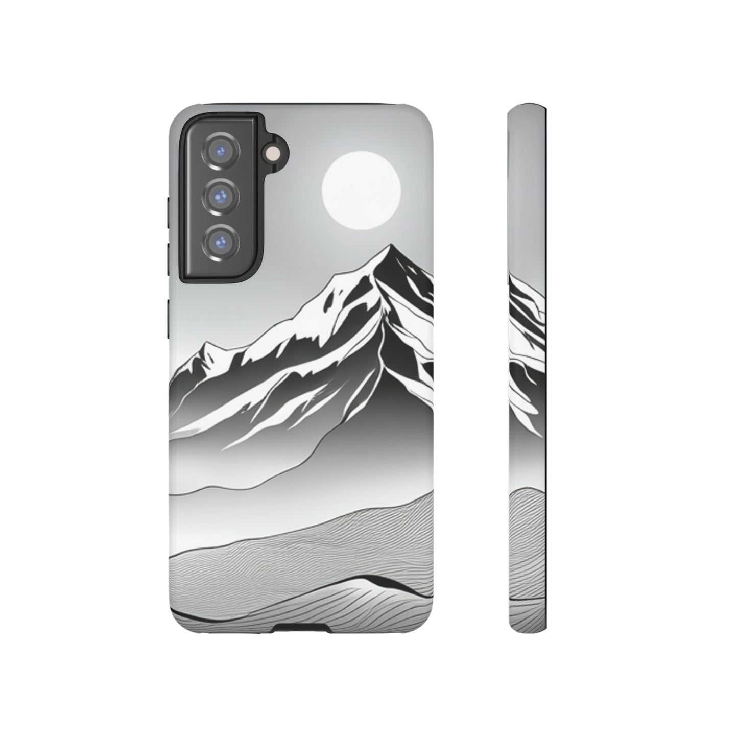 Summit Elegance Phone Case