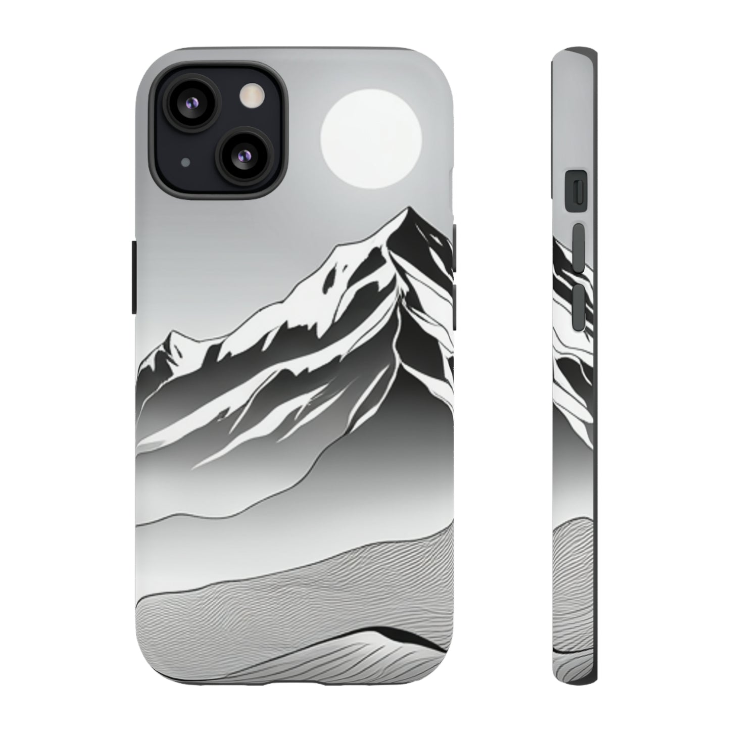 Summit Elegance Phone Case