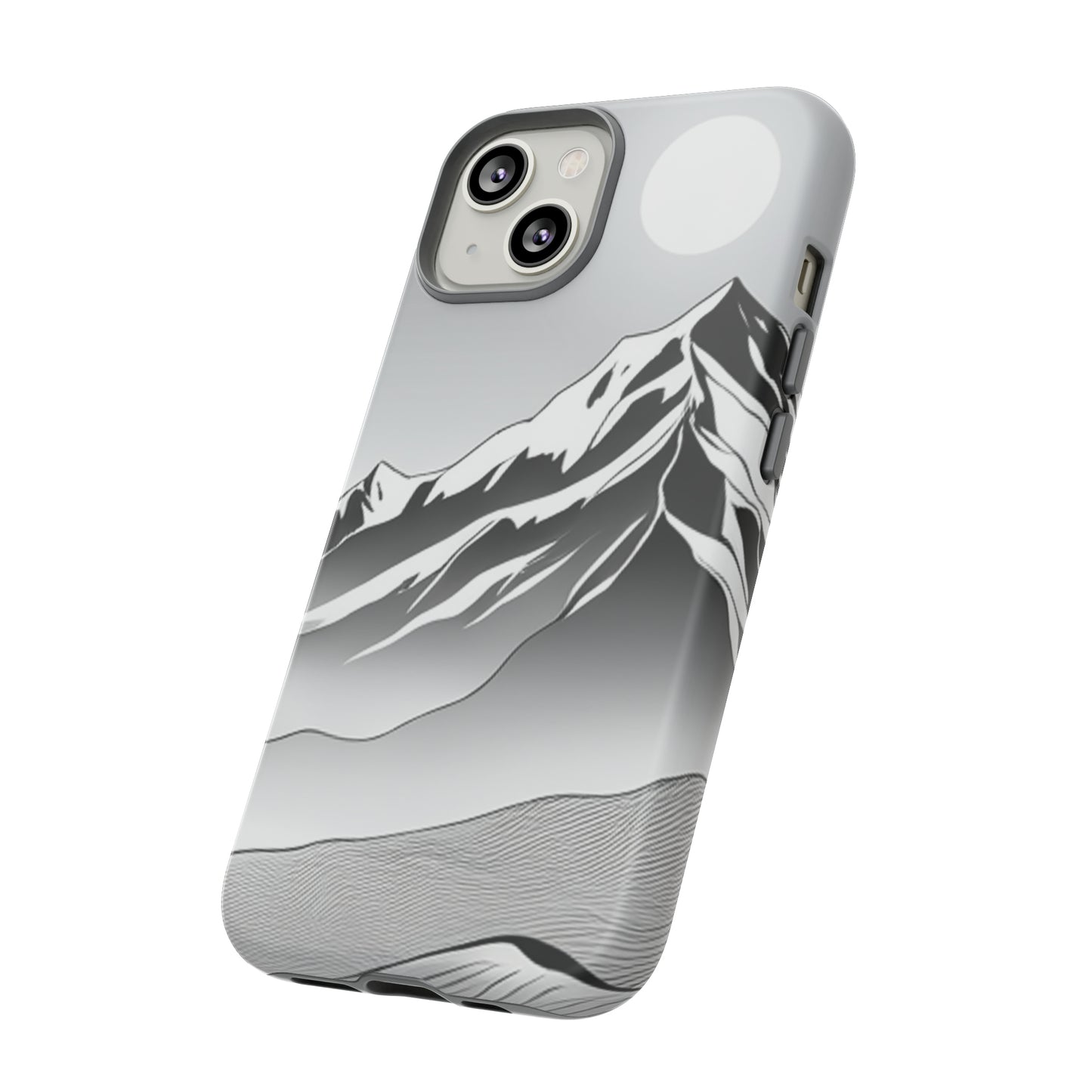 Summit Elegance Phone Case