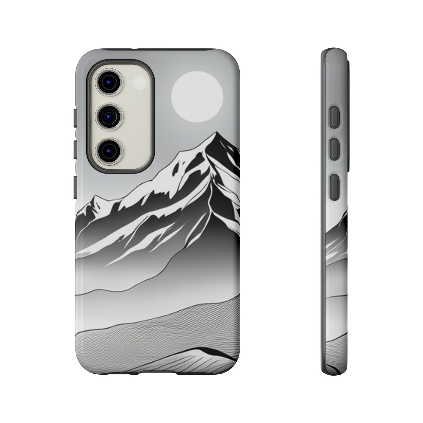 Summit Elegance Phone Case