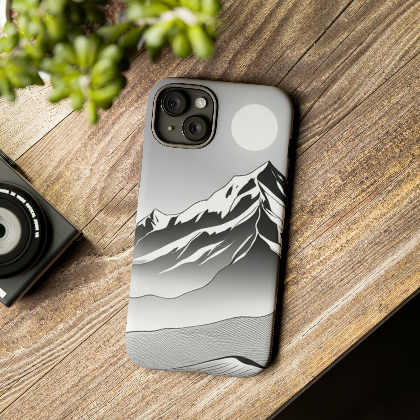 Summit Elegance Phone Case