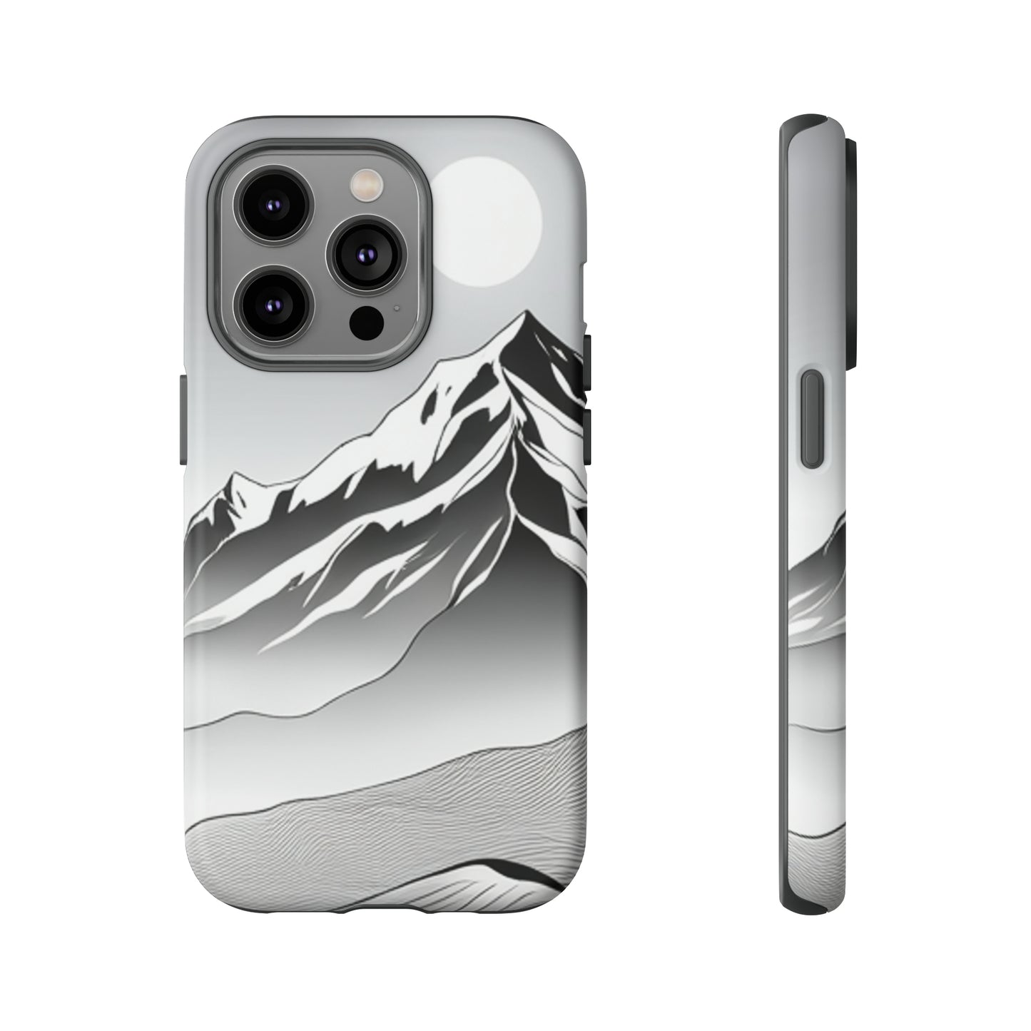 Summit Elegance Phone Case