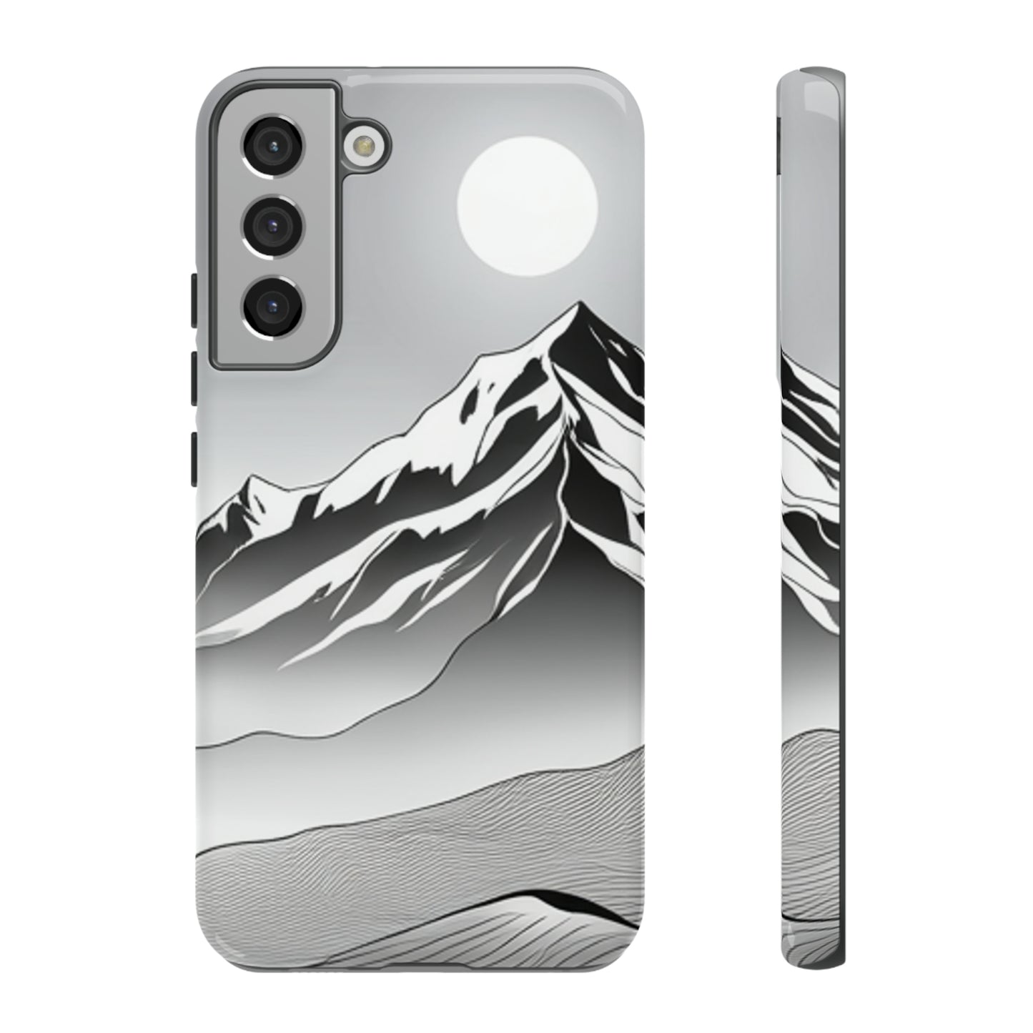 Summit Elegance Phone Case