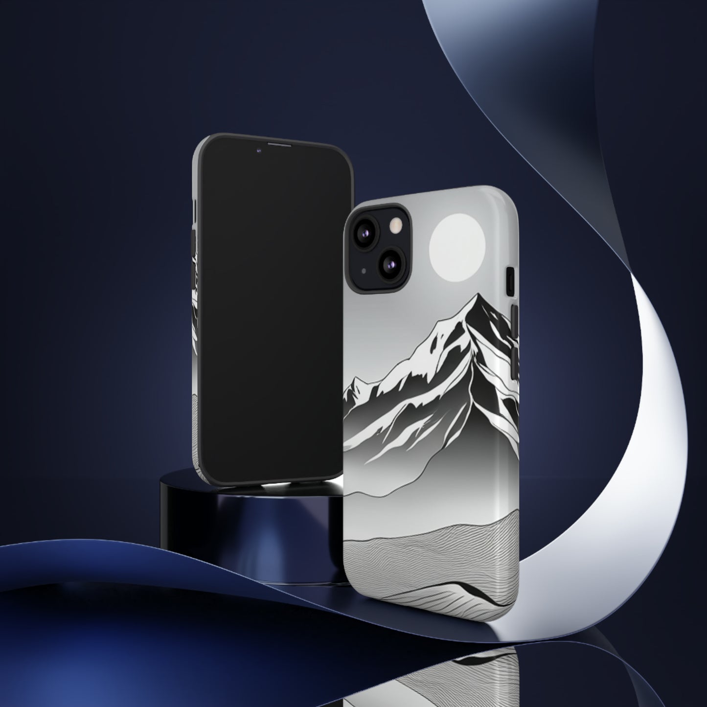 Summit Elegance Phone Case