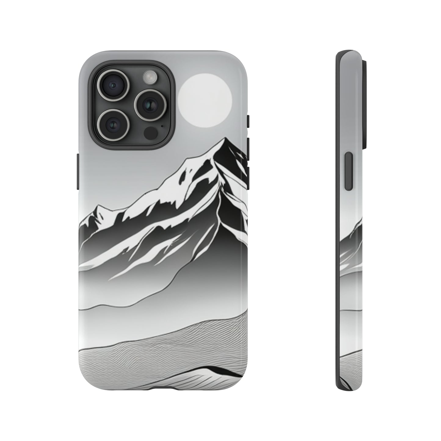 Summit Elegance Phone Case