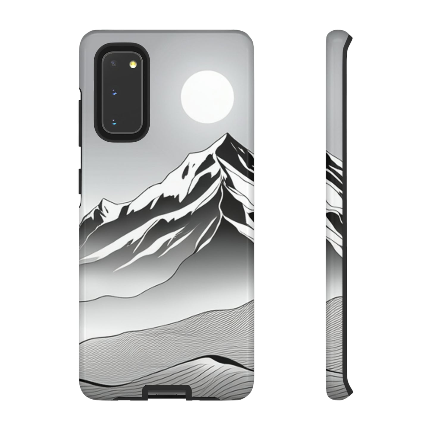 Summit Elegance Phone Case