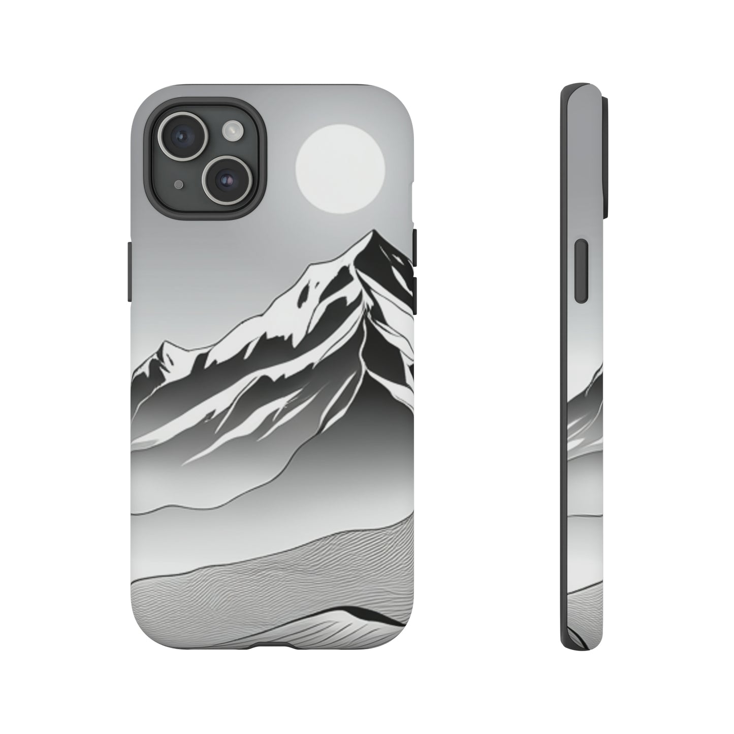 Summit Elegance Phone Case