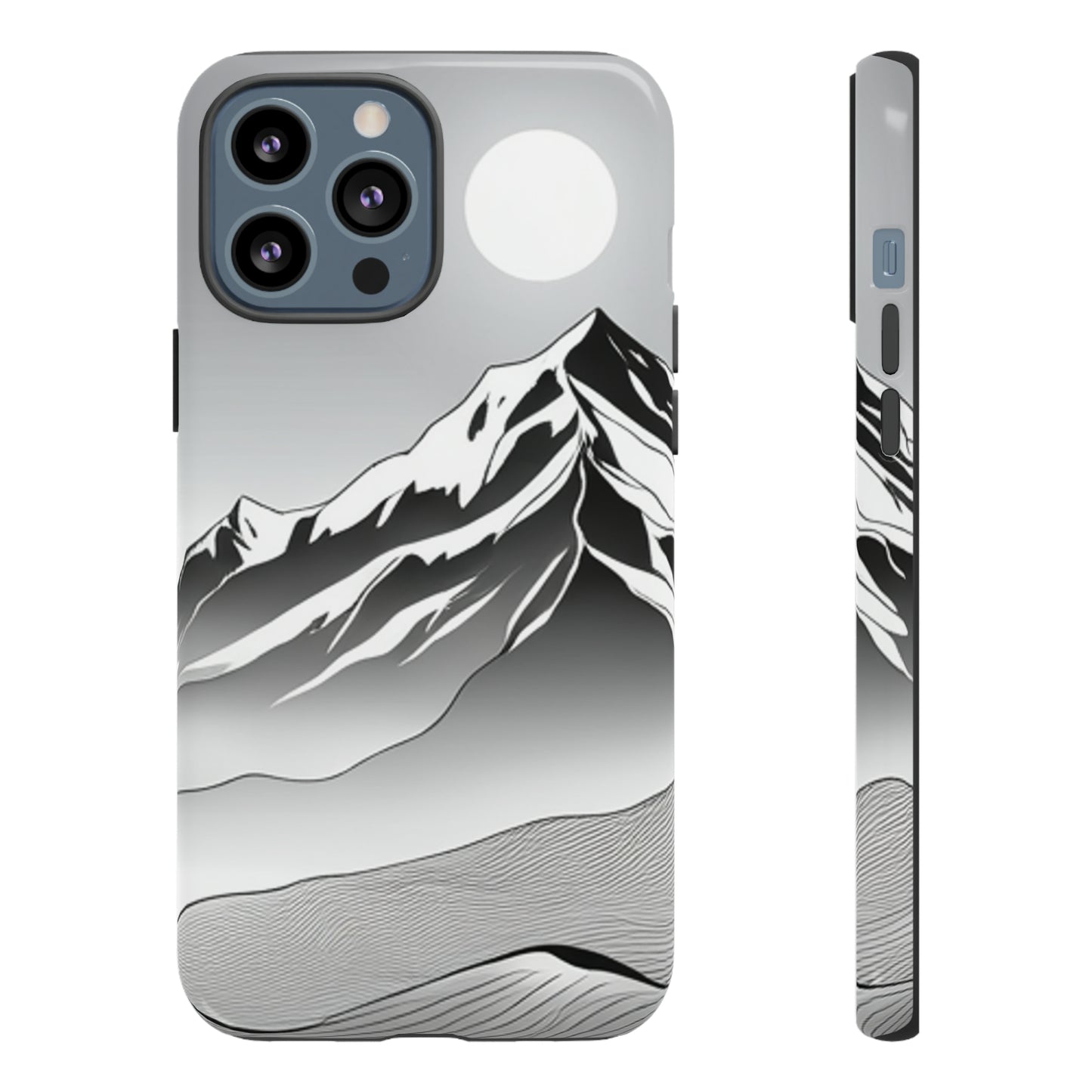 Summit Elegance Phone Case