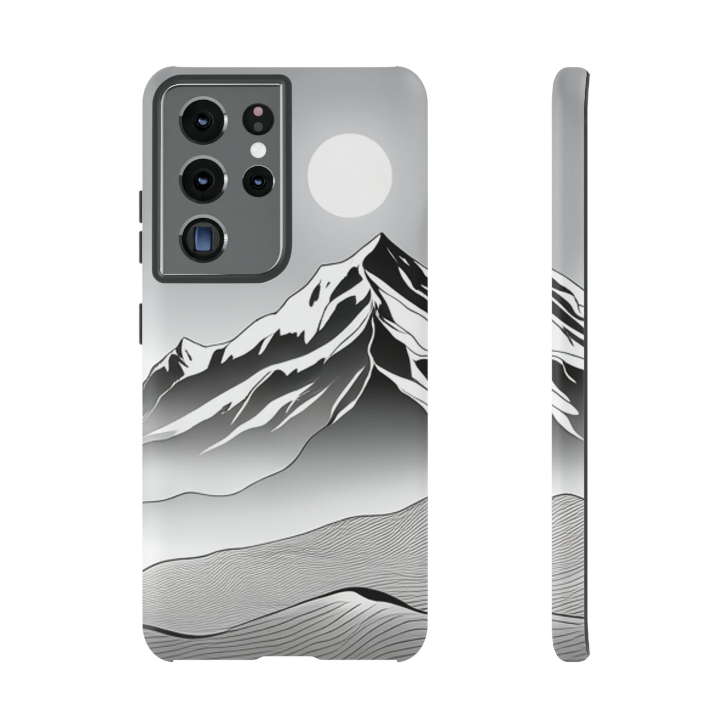 Summit Elegance Phone Case