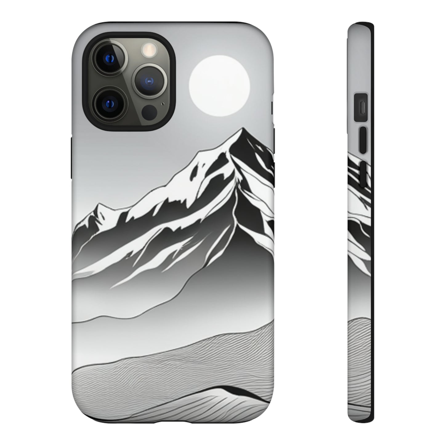 Summit Elegance Phone Case