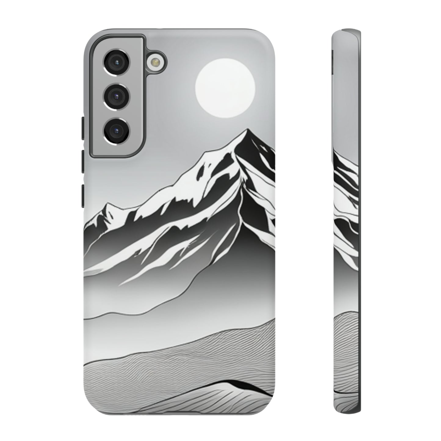 Summit Elegance Phone Case