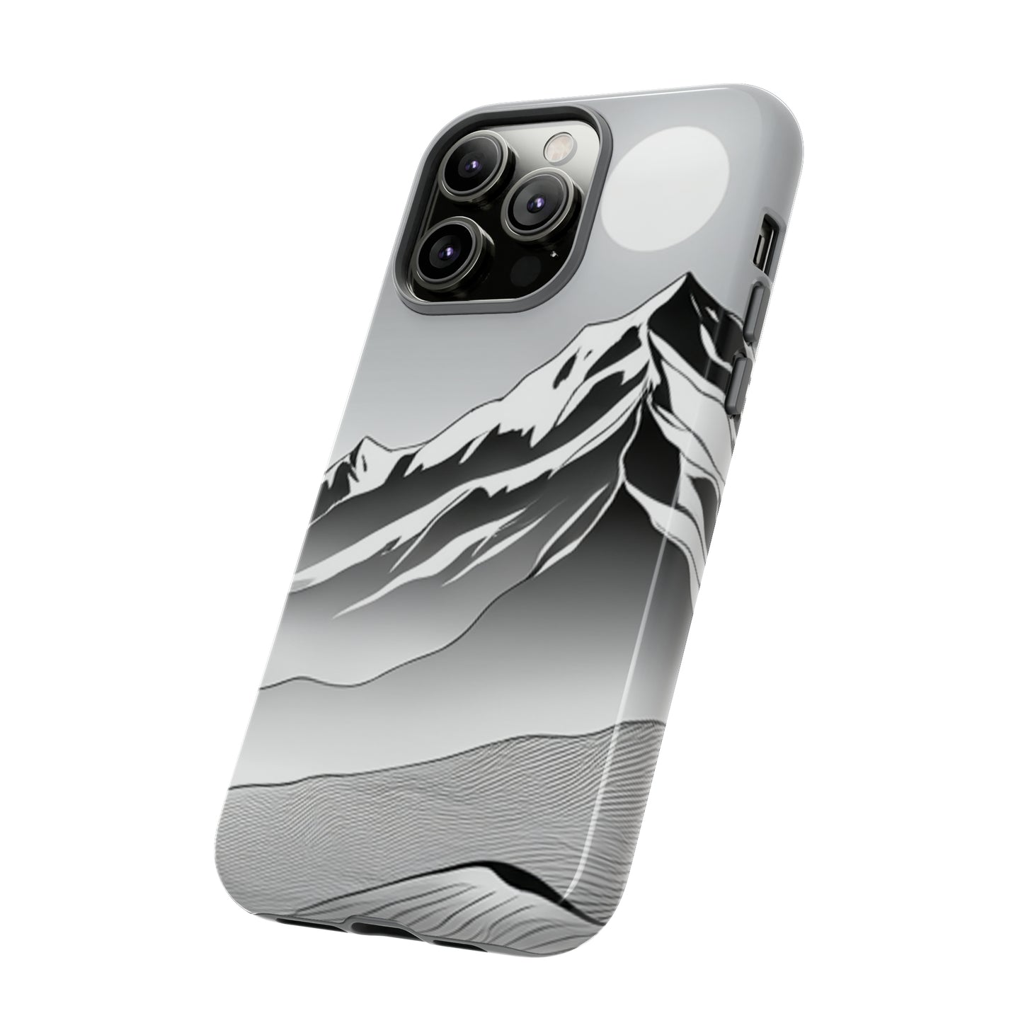 Summit Elegance Phone Case