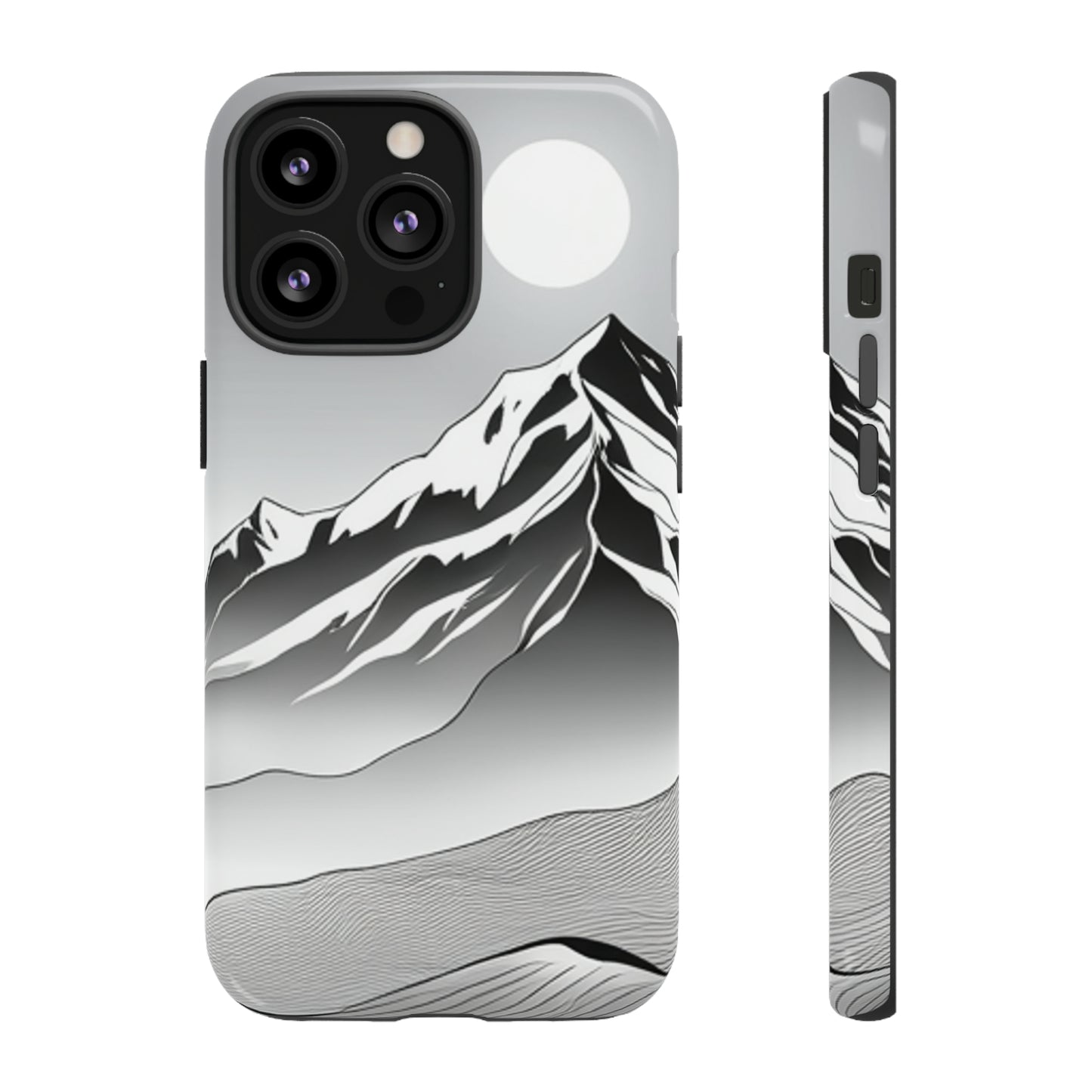 Summit Elegance Phone Case