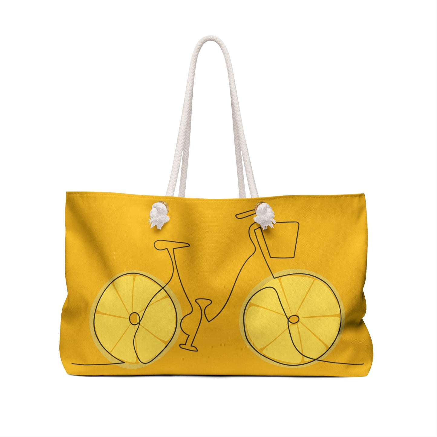 Lemon Bicycle Bag