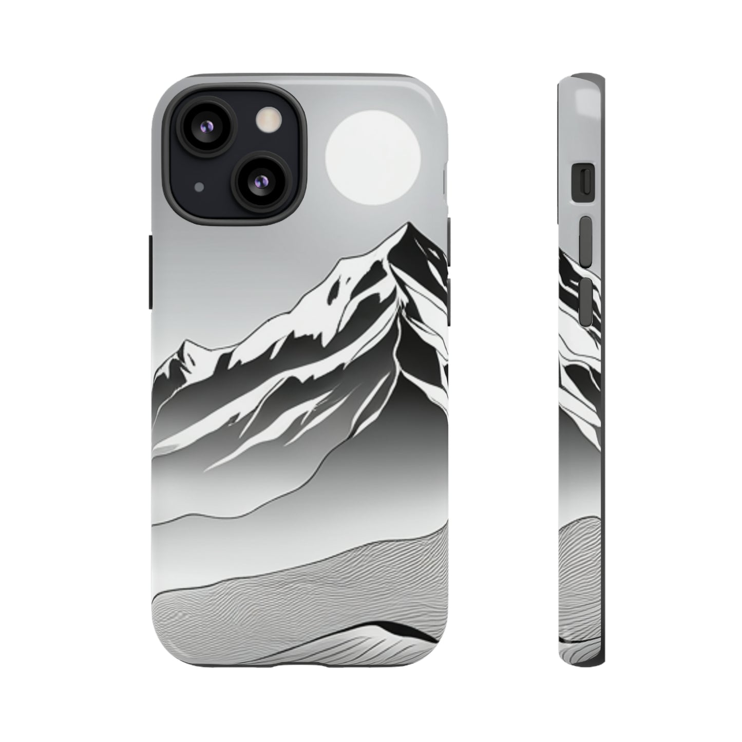 Summit Elegance Phone Case