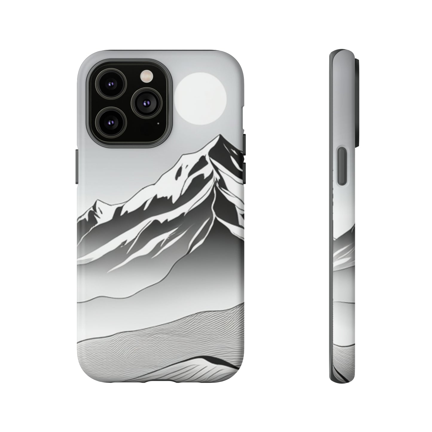 Summit Elegance Phone Case