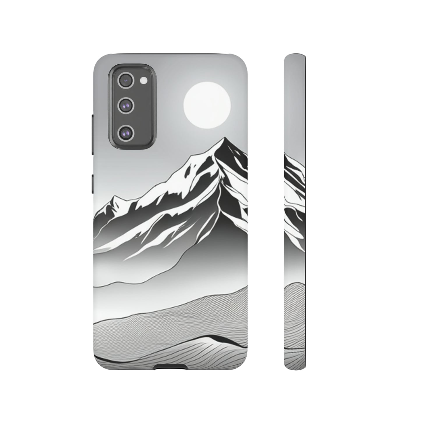 Summit Elegance Phone Case