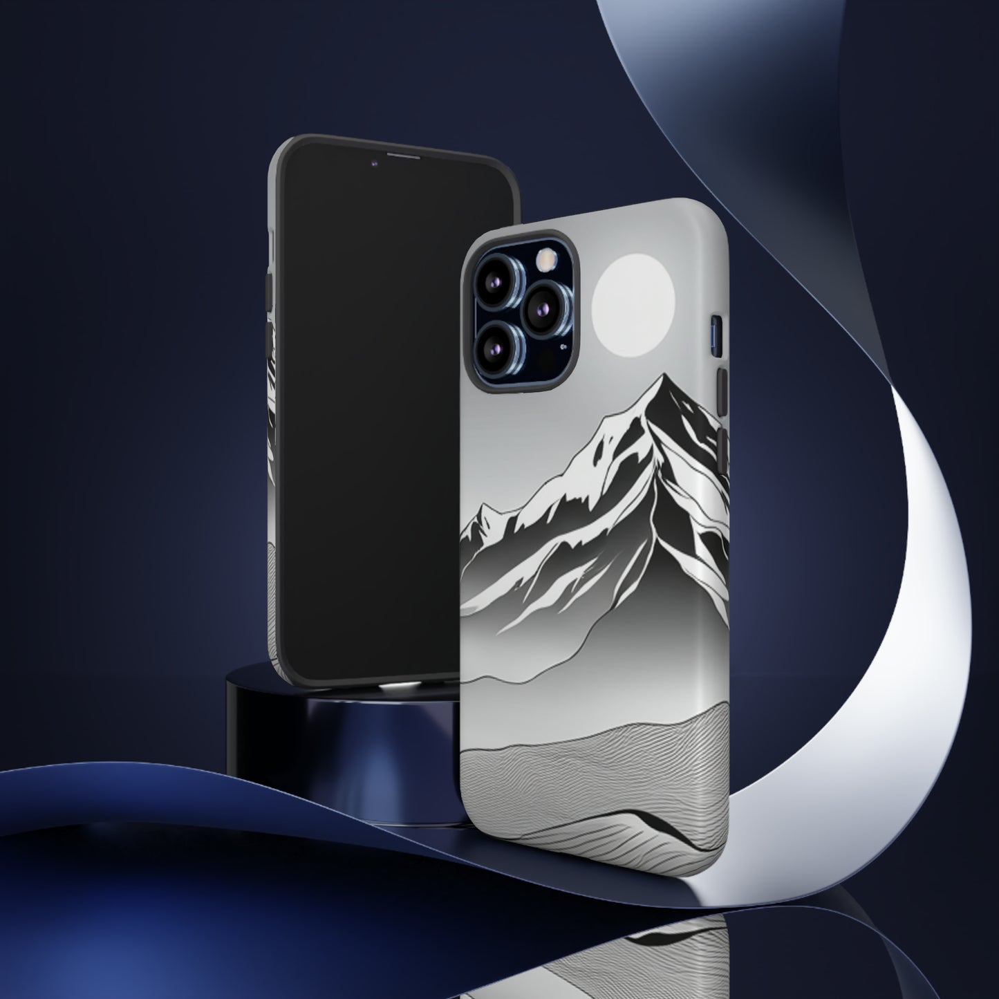 Summit Elegance Phone Case