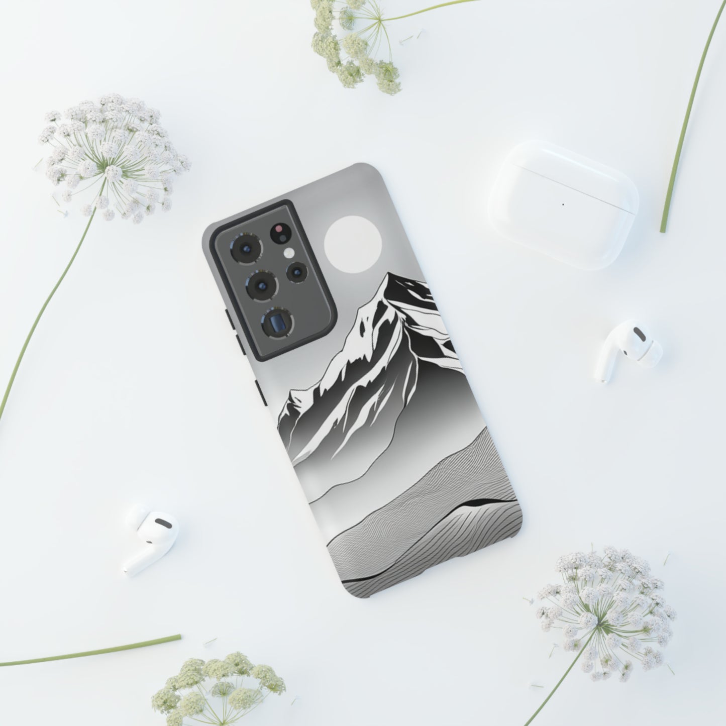 Summit Elegance Phone Case