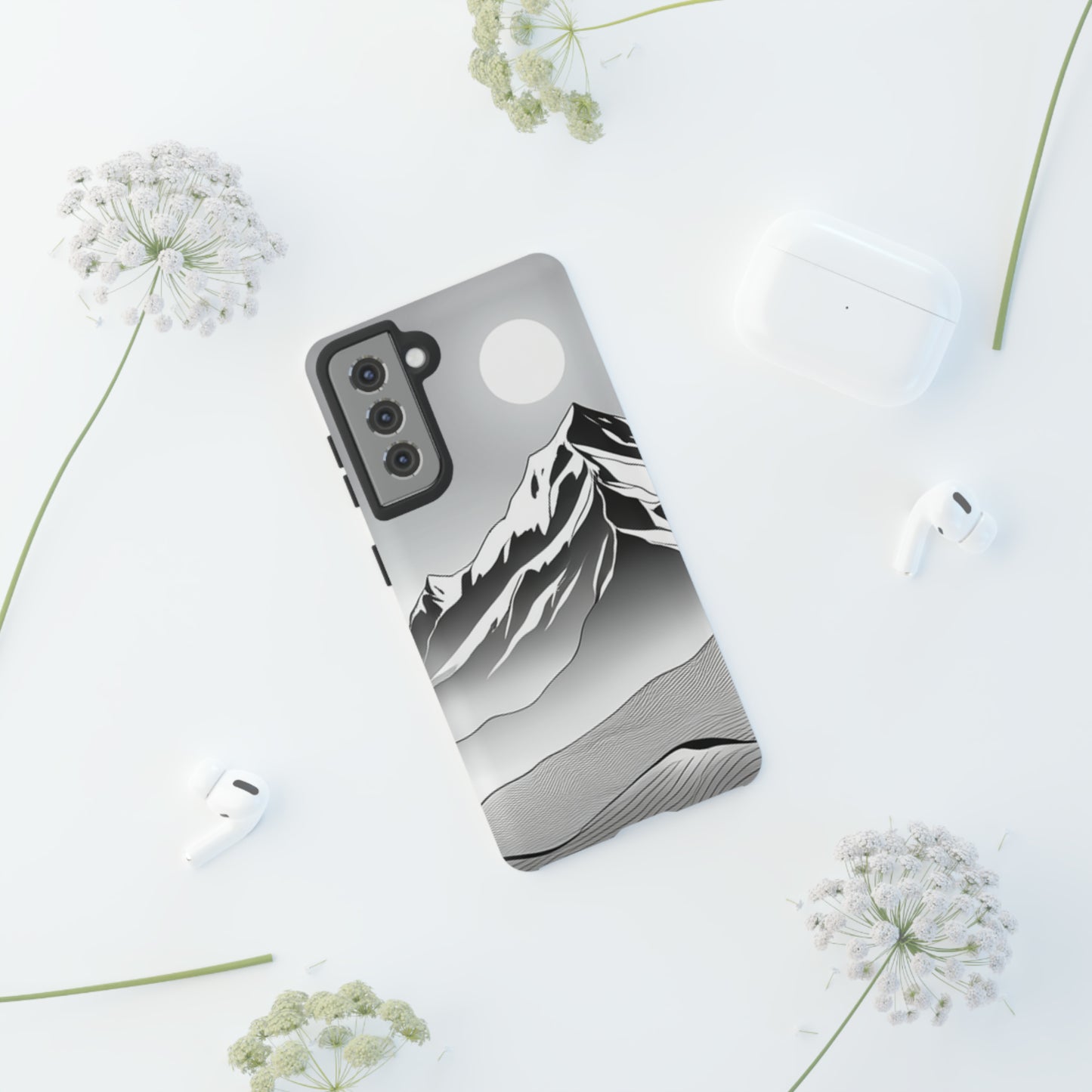 Summit Elegance Phone Case