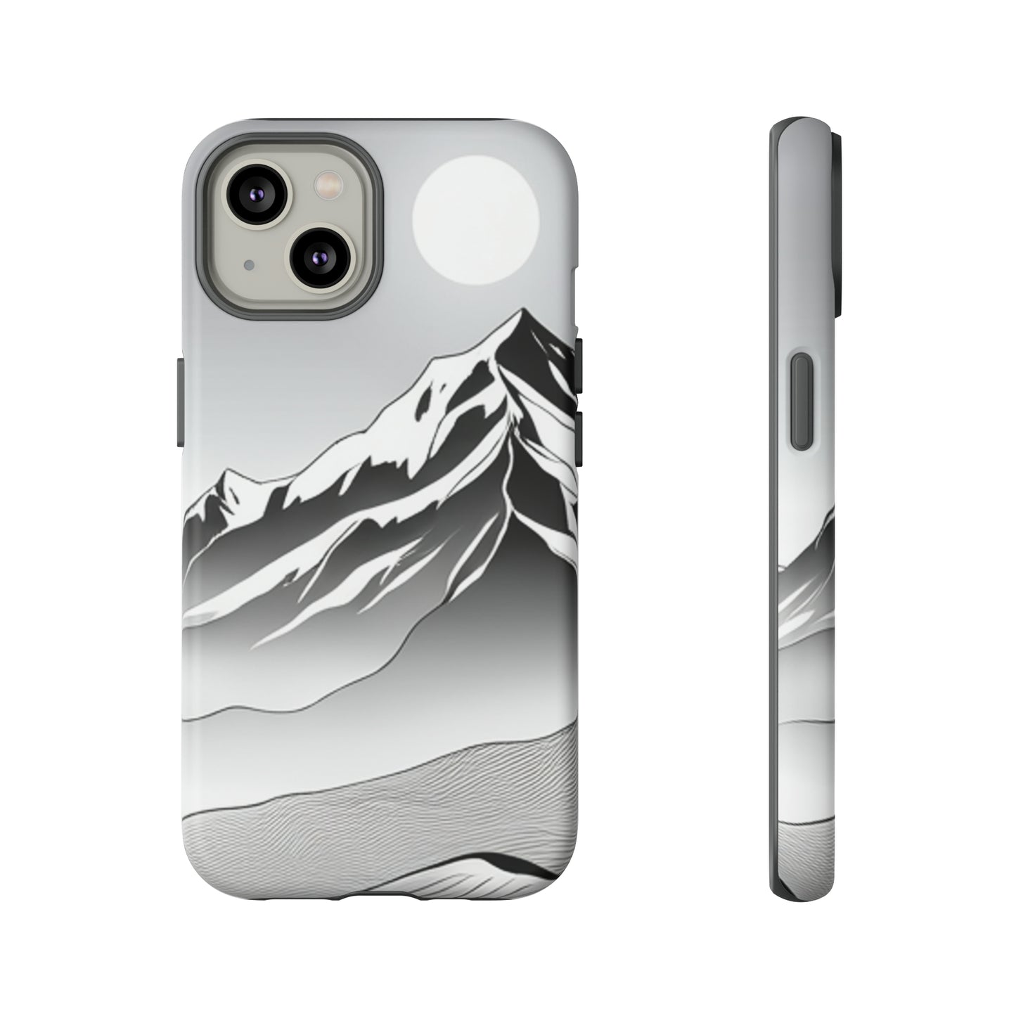 Summit Elegance Phone Case