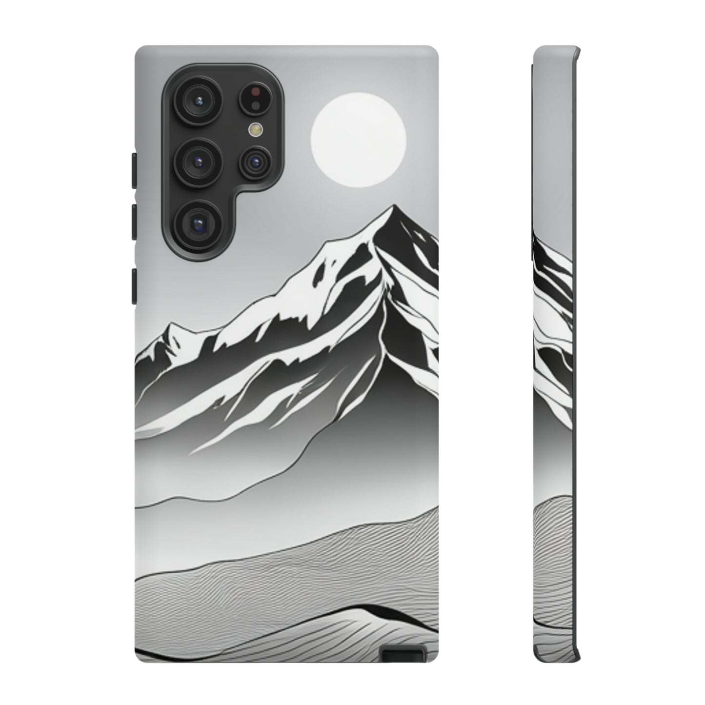 Summit Elegance Phone Case