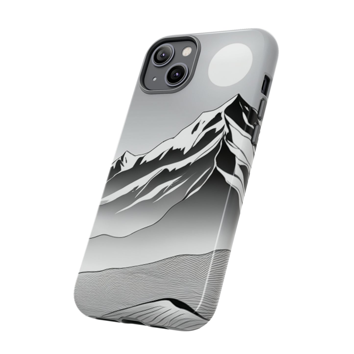 Summit Elegance Phone Case