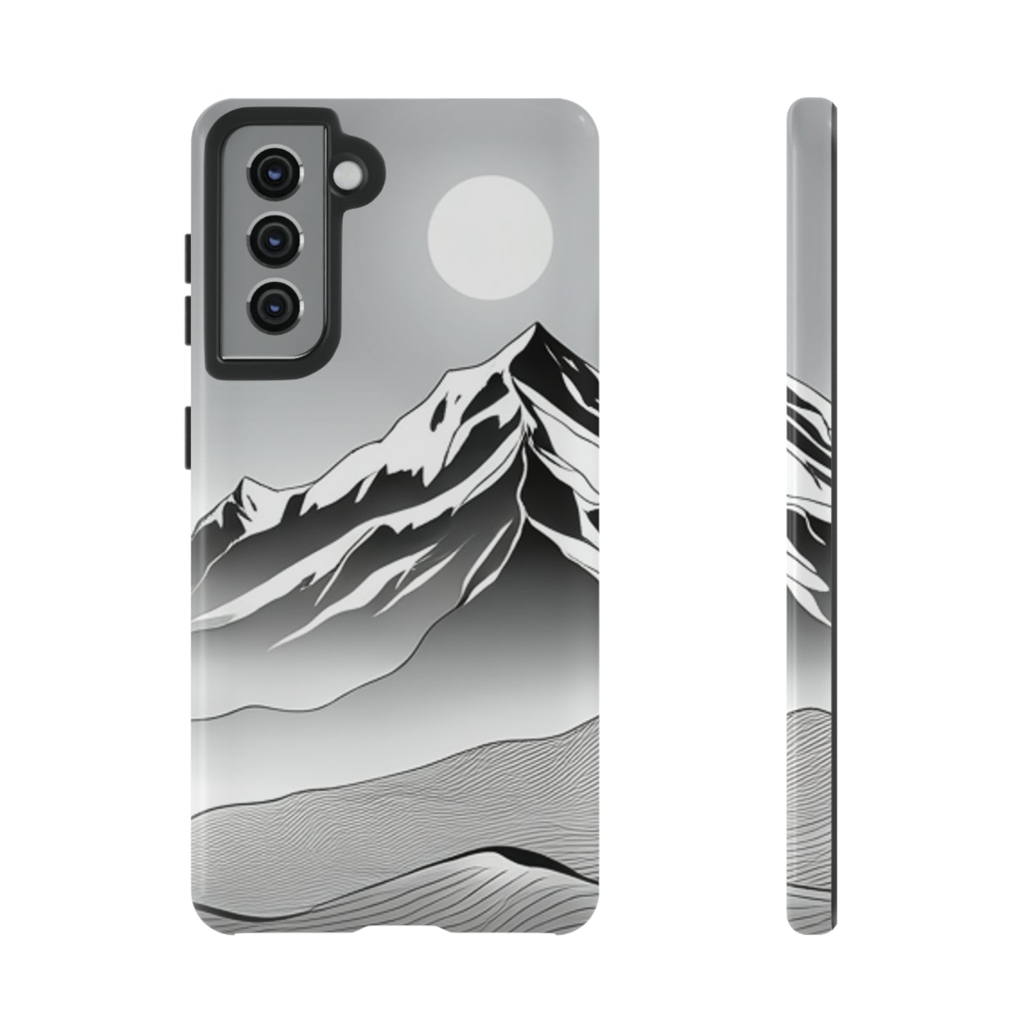 Summit Elegance Phone Case