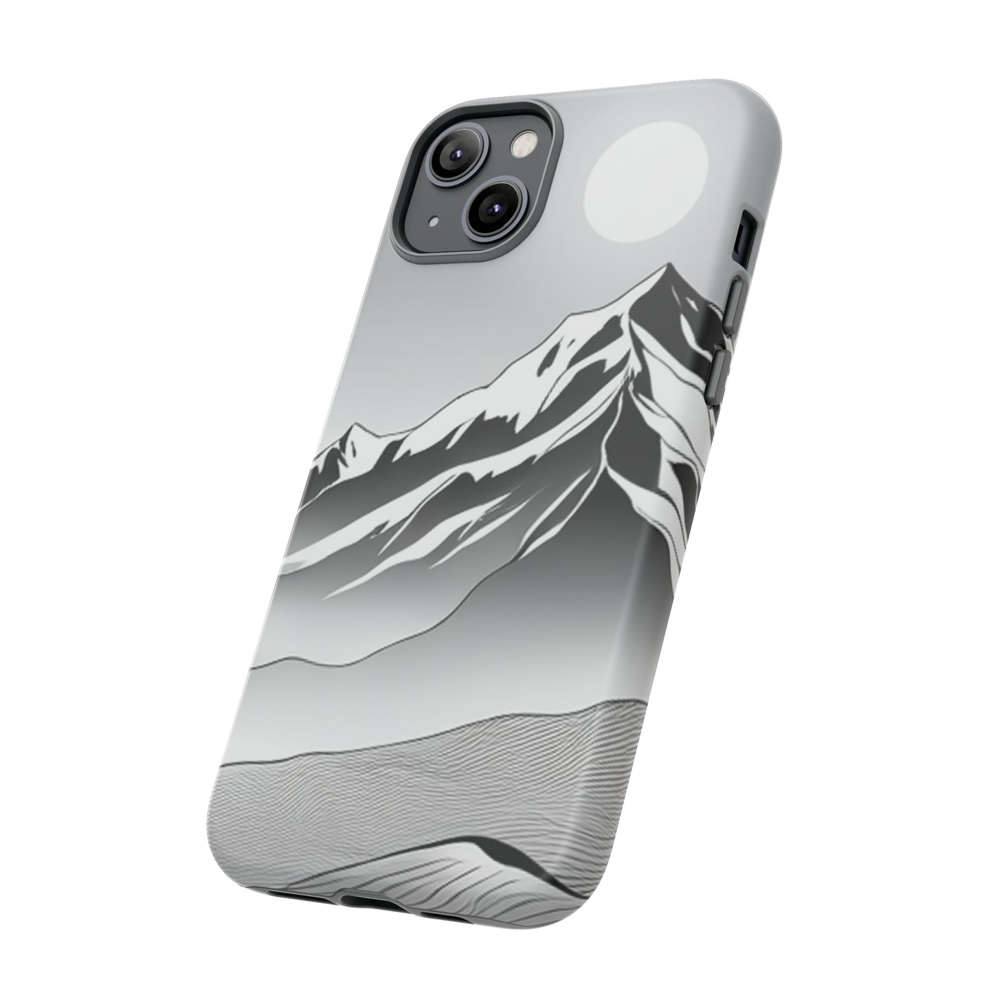 Summit Elegance Phone Case