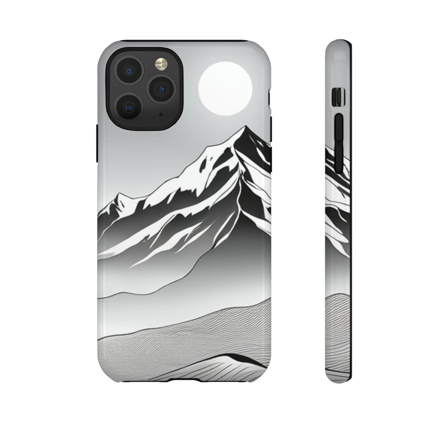 Summit Elegance Phone Case