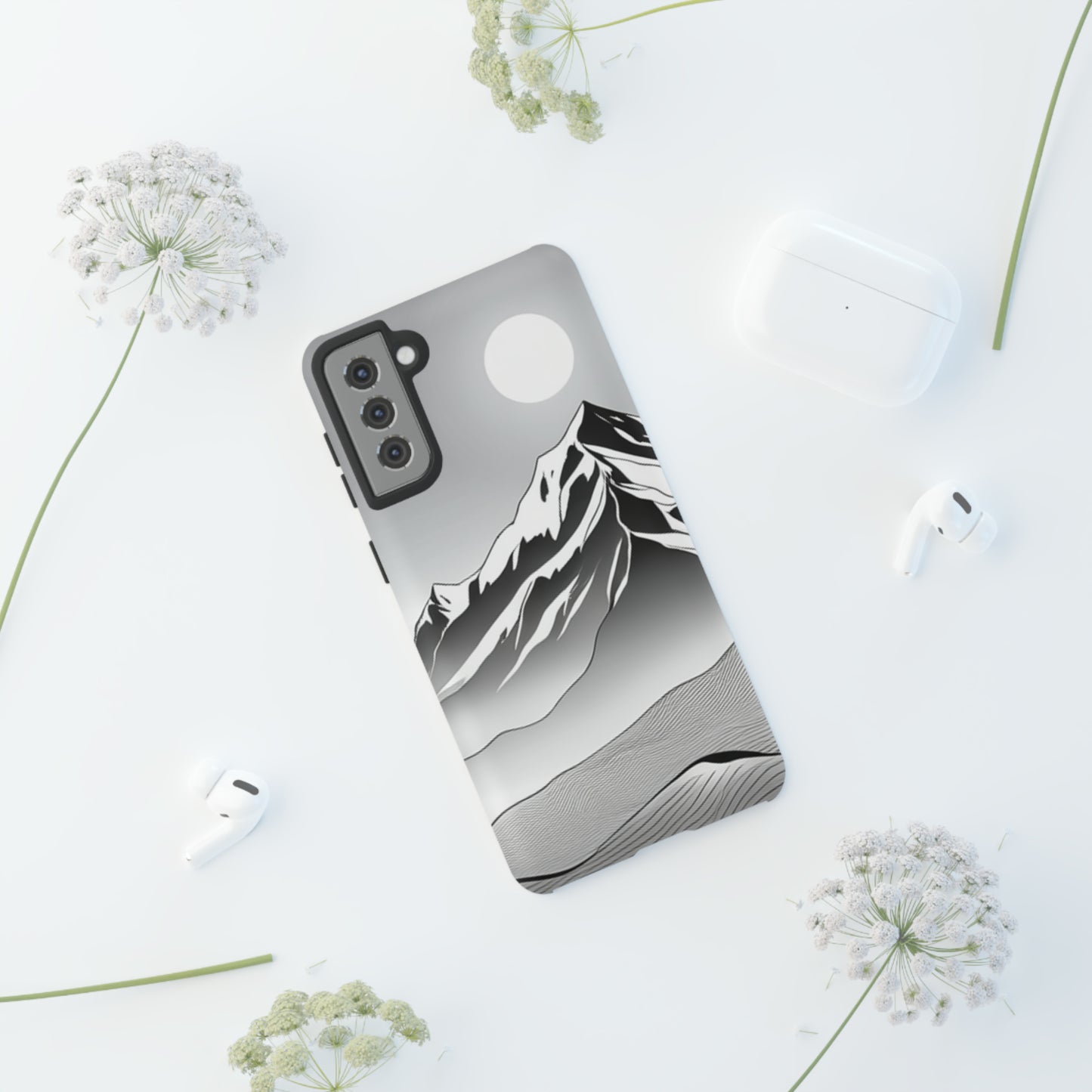 Summit Elegance Phone Case