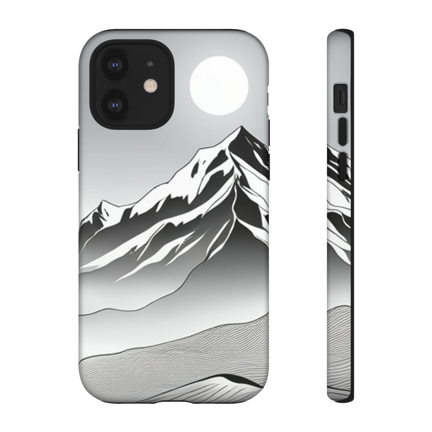 Summit Elegance Phone Case