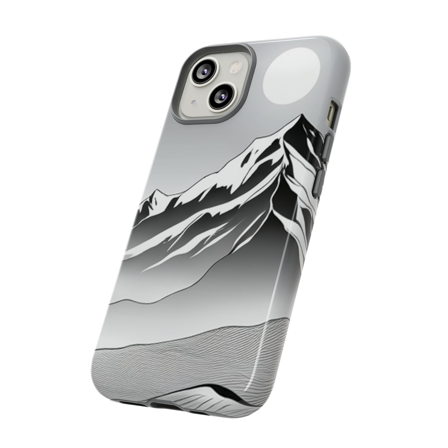 Summit Elegance Phone Case