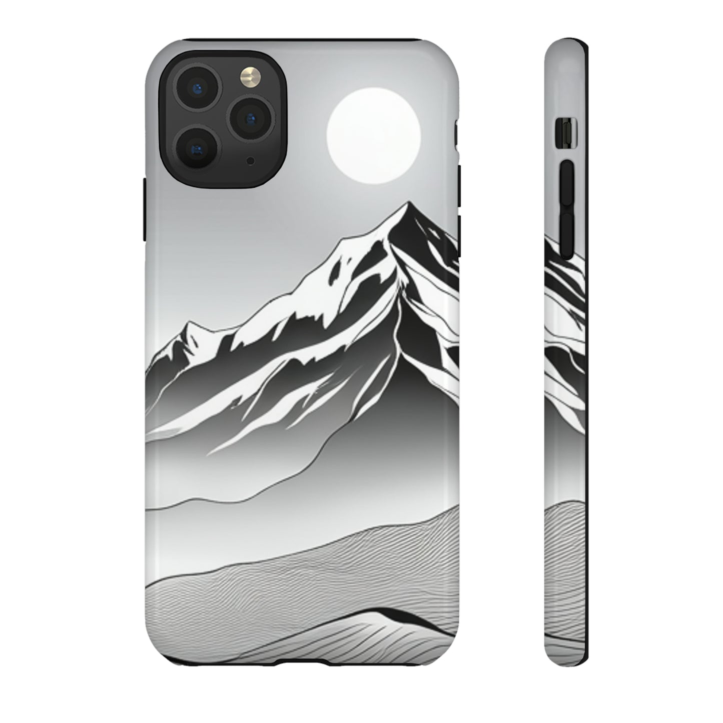 Summit Elegance Phone Case