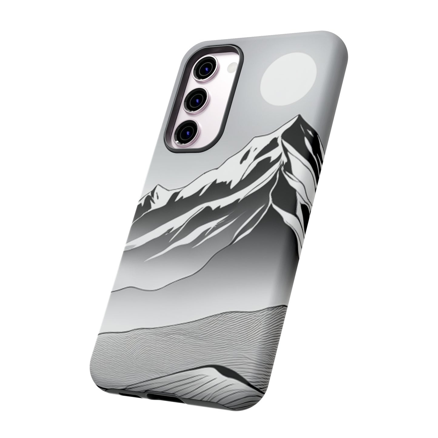 Summit Elegance Phone Case