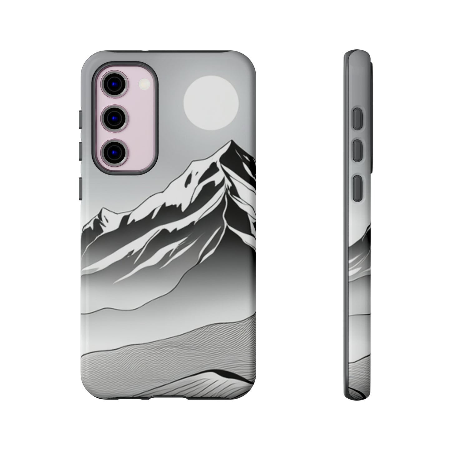 Summit Elegance Phone Case