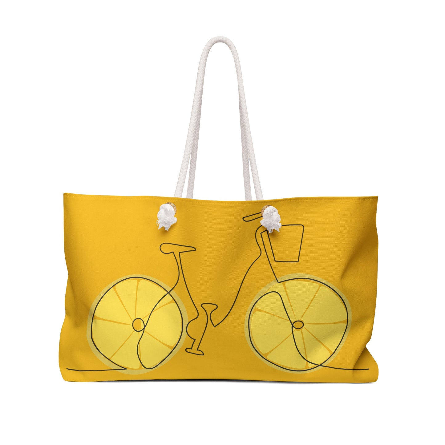 Lemon Bicycle Bag