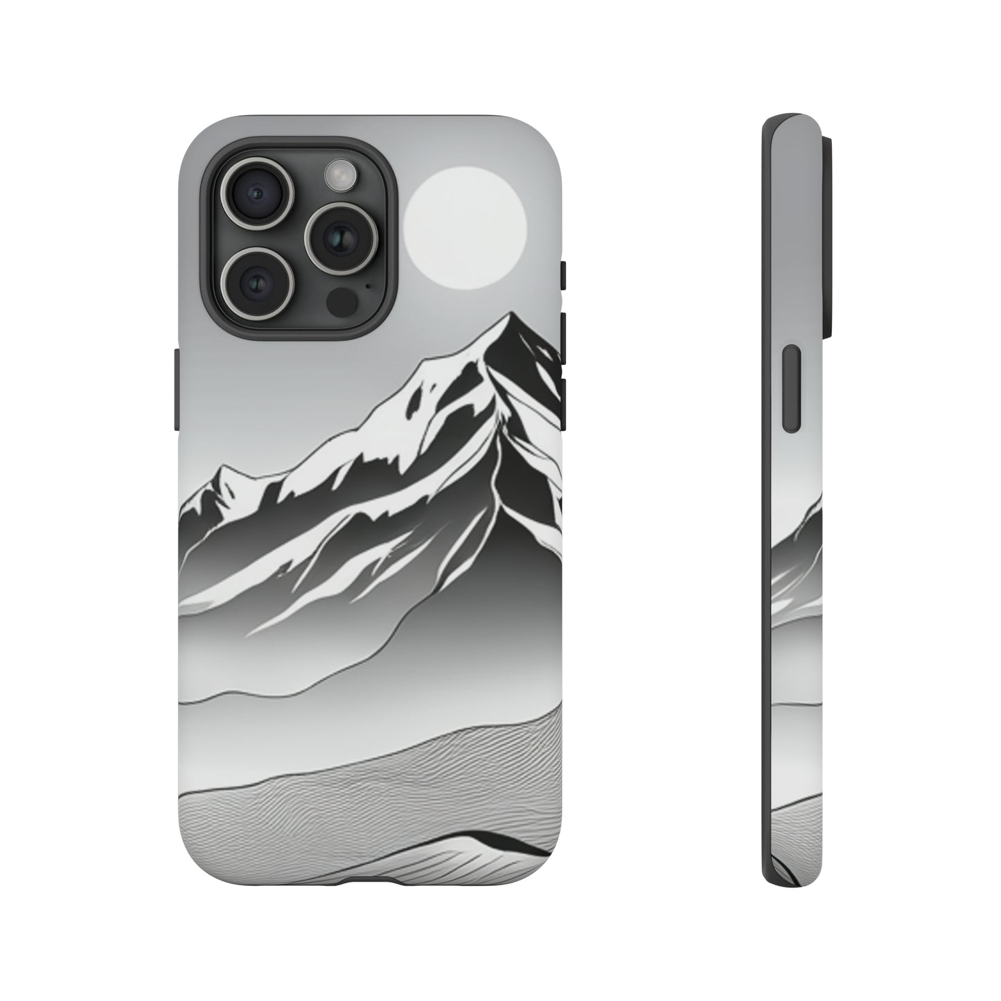 Summit Elegance Phone Case