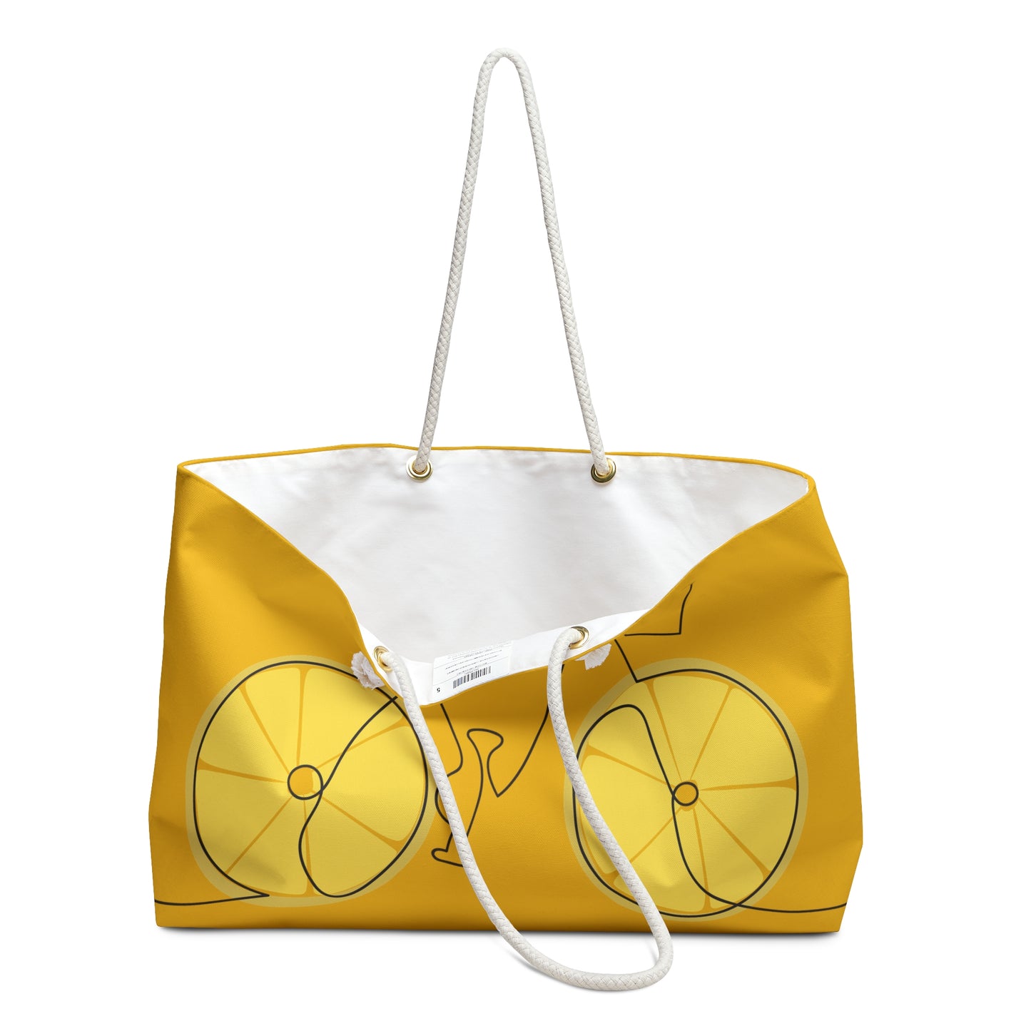 Lemon Bicycle Bag